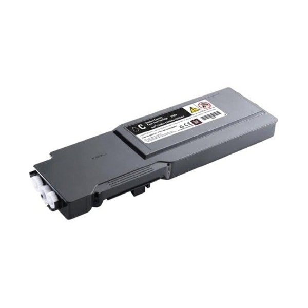 Dell Toner Cartridge - Laser - 3000 Pages - Cyan - 1 / Pack 2PRFP - main