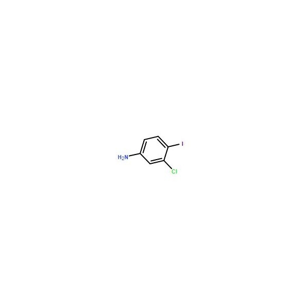 Ak Scientific 3-Chloro-4-iodoaniline (100g), CAS 135050-44-1 X6923-100g - main