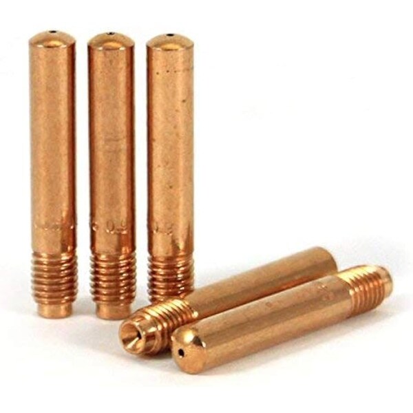 Weldcote Tweco Style Contact Tip 14H-35, 5PK 14H-35-5PK - main