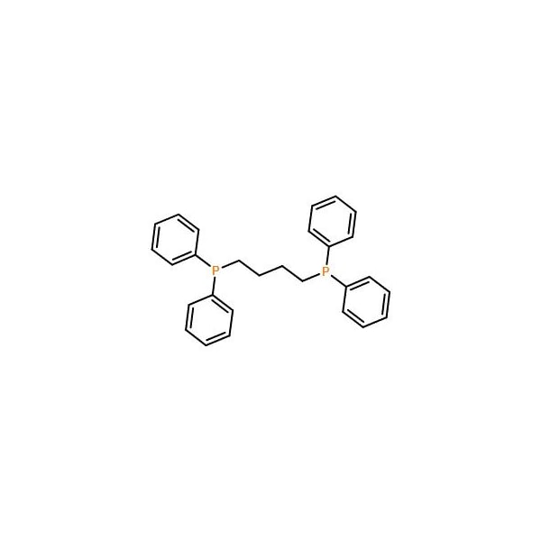 Ak Scientific 1, 4-Bis(diphenylphosphino)butane (100g), CAS 7688-25-7 K886-100g - main