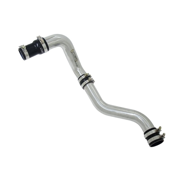 Hps Performance Stainless Steel Intercooler Charge Pipe Kit (Hot Side), Polished, 17-149P - main