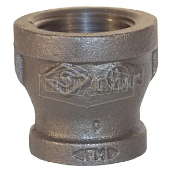 Dixon Bell Reducer, 2 x 1-1/4 in Nominal, FNPT End Style, Iron BR2012 - main