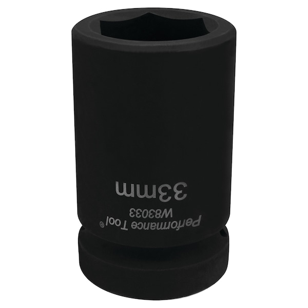 Performance Tool 1 Dr Budd Wheel Skt (33mm) W83033 - main