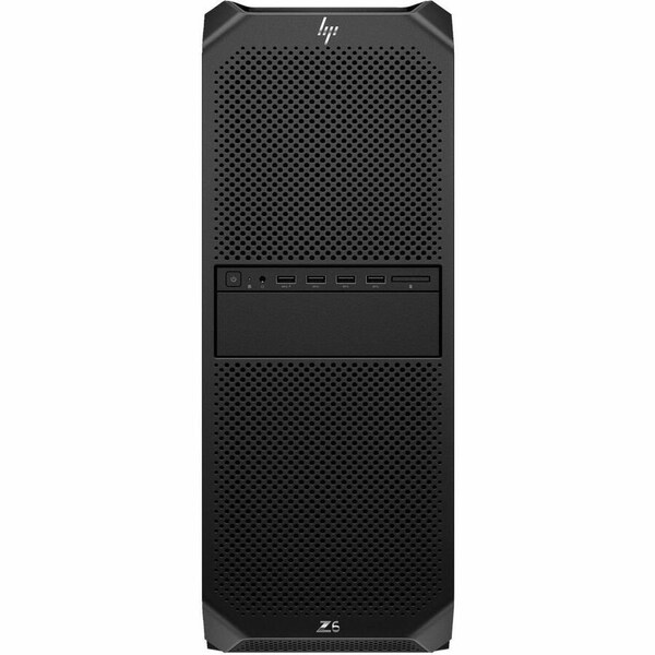 Hp SBUY Z6 G5A AMD Ryzen Threadripper PRO 7955WX/16GB ECC 5600MHz DDR5 512GB AMD Radeon Pro W7600 9J2L0UT#ABA - main