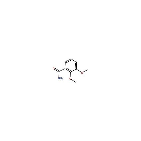 Ak Scientific 2, 3-Dimethoxybenzamide (100g), CAS 1521-39-7 7815AJ-100g - main