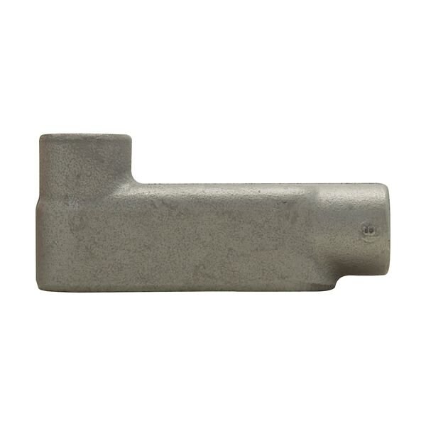 Crouse-Hinds Eaton Crouse-Hinds series Condulet Form 8 conduit outlet body LB68 - main