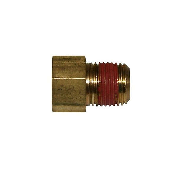 Wilwood BRAKE HOSE Adapts 38 Inch24 To 18 Inch27 Tube Single 220-0628 - main