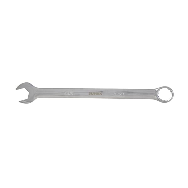 Sunex 1-1/8 in Full Polished Combination Wrench 991536A - main