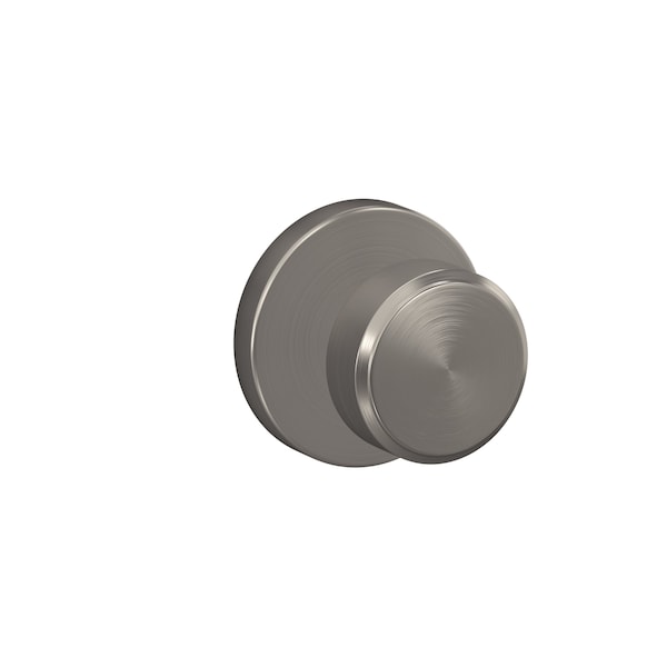Schlage Residential Schlage Custom Swanson Knob with Howe Rose Passage and Privacy Lock with 16600 Latch and 10027 FC21SWA619HOW - main