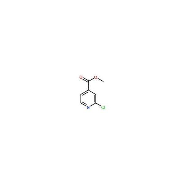 Ak Scientific Methyl 2-chloroisonicotinate (25g), CAS 58481-11-1 U484-25g - main