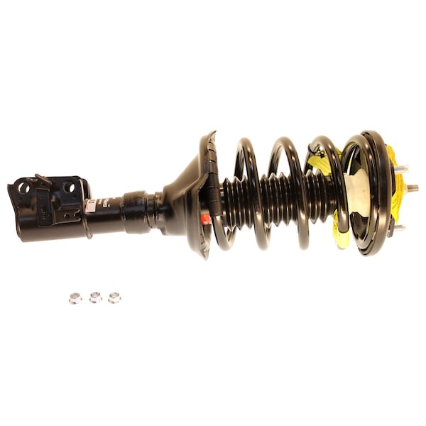 Kyb Complete Corner Unit Assembly -Strut, Mount and Spring, SR4181 - main