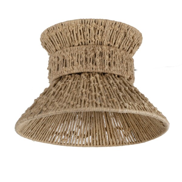 Troy Lighting Raphael 1 Light Flush Mount, Patina Brass, 15 In x 10.25 In C4915-PBR - main
