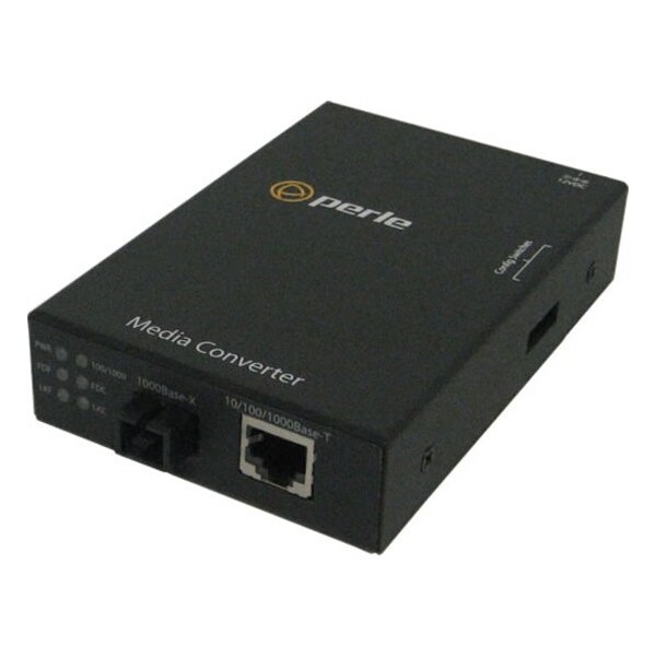 Perle Systems S-1110-S1Sc10Uxt Media Convert 05090730 - main