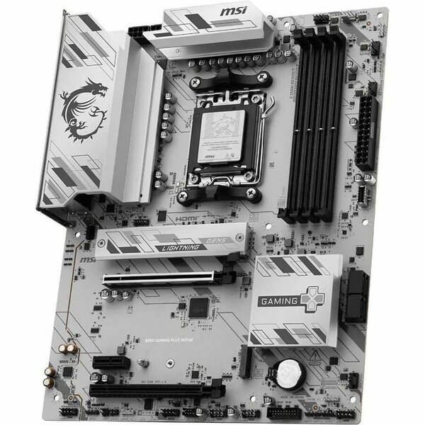 Msi B850 GAMING PLUS WIFI6E B850GPWIFI6E - main