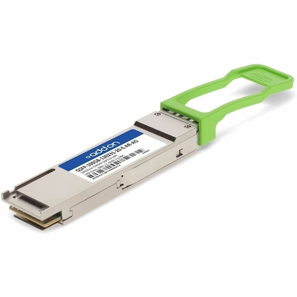 Add-On ARISTA COMP QSFP28 LC 100G-OWDM 20KM QSFP-100GB-130231-20-E-AR-AO - main