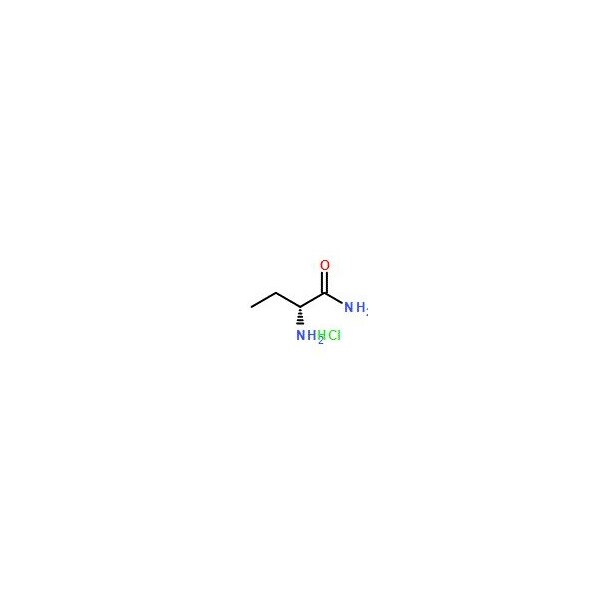 Ak Scientific (R)-(-)-2-Aminobutanamide hydrochloride (5g), CAS 103765-03-3 Z1622-5g - main