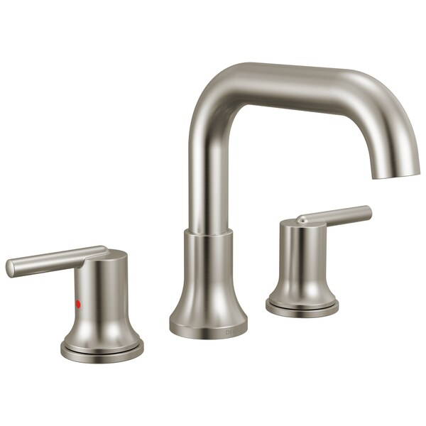 Delta Trinsic Roman Tub Trim In Stainless T2754-SS - main