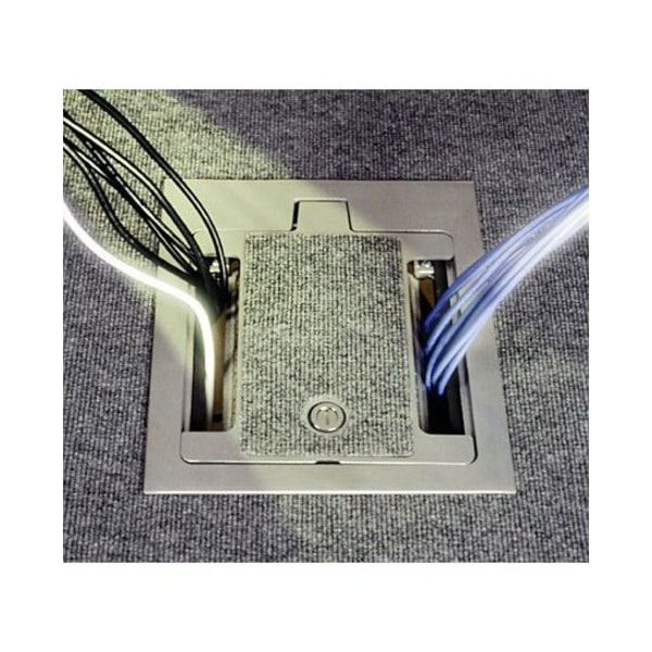 Wiremold Power Outlet Panels RFB9 - main