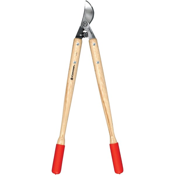 Corona Tools Hickory Handle ClassicCUT Bypass Lopper, 26 in., 1-1/2 in. Cut Capacity WL 6350 - main