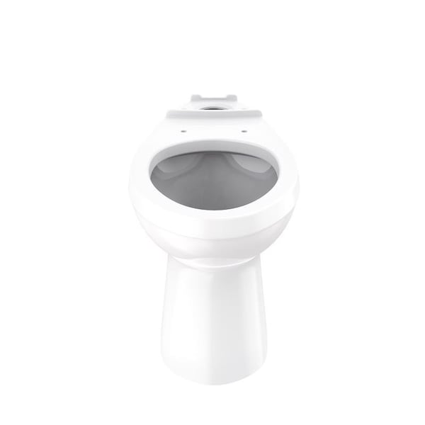 Gerber Plumbing Viper ADA Compliant 1.6 gal White Elongated Toilet Bowl GVP31528 - main
