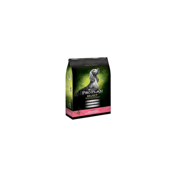 Purina Pro Plan Sensitive Skin & Stomach 30 Lb. Salmon & Rice Flavor Adult Dry Dog Food 17552 - main