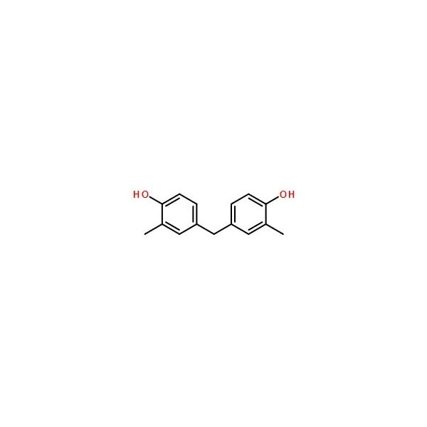 Ak Scientific 4, 4'-Methylenebis(2-methylphenol) (1g), CAS 2467-25-6 1890AB-1g - main
