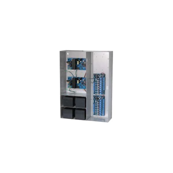 Altronix Power Supply 8 Fuse/12Dc, 8 Fuse/24Dc 7A MAXIMAL11 - main