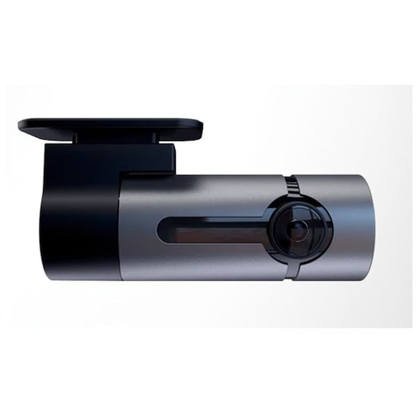 Boyo Full HD 1-Channel Dash Cam Recorder with Wi-Fi Connectivity to Smartphone via APP VTR117GW - main