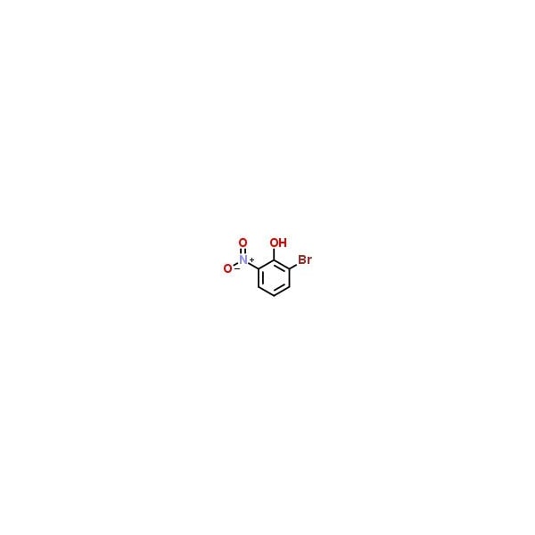 Ak Scientific 2-Bromo-6-nitrophenol (500g), CAS 13073-25-1 D414-500g - main