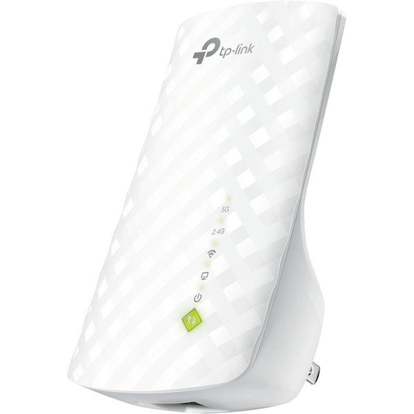 Tp-Link RE220 Dual Band IEEE 802.11ac 750 Mbit/s Wireless Range Extender RE220 - main