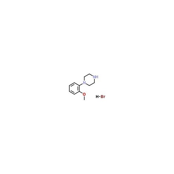 Ak Scientific 1-(2-Methoxylphenyl)-piperazine monohydrobromide (5g), CAS 100939-96-6 A006-5g - main