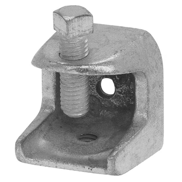 Korefit 1/4 in. D Galvanized Steel Clamp Connector For IMC RKF2894-25EG - main