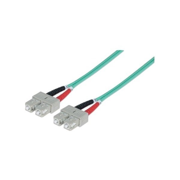 Intellinet Network Solutions 3M 10Ft Sc/Sc Multi Mode Fiber Cable 751100 - main