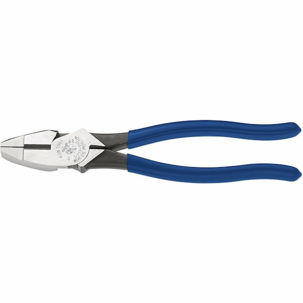 Klein Tools 9 in Linesman Pliers, Steel 213-9NE - main