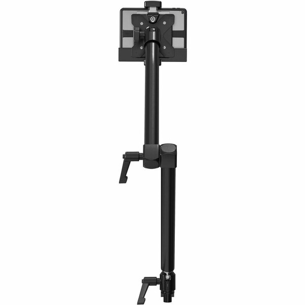 Cta Digital Adjustable Mount, 3 lb, Aluminum, Clamp ADD-AUTCFVM - main