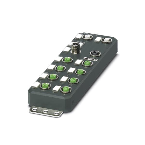 Phoenix Contact AXL E PN DI8 DO4 2A M12 6P Axioline E 2701512 - main