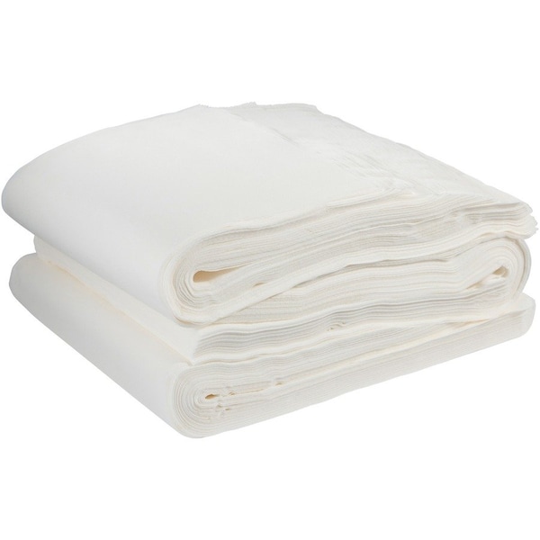 Georgia-Pacific Disposable Towels Airlaid 19-1/2" x 39", White 80540 - main
