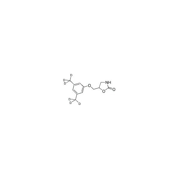 Ak Scientific Metaxalone (100g), CAS 1665-48-1 M642-100g - main