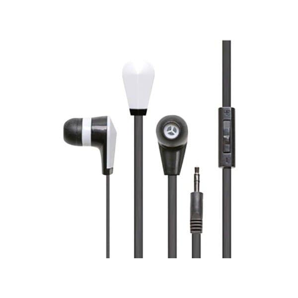 Ergoguys CALIFONE E2 3.5MM WIRED EAR BUD MULTIMEDIA W/IN LINE VOLUME CONTROL E2 - main