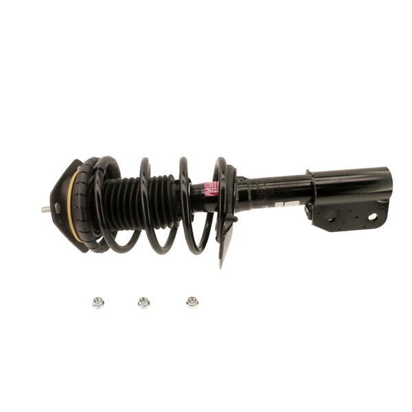 Kyb Complete Corner Unit Assembly -Strut, Mount and Spring, SR4089 - main