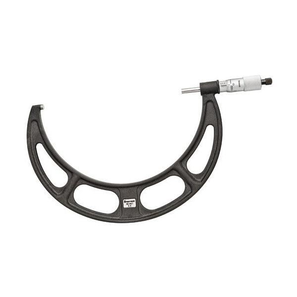 Ls Starrett OUTSIDE MICROMETER- 8-9in- .001in GRADS 436.1RL-9 - main