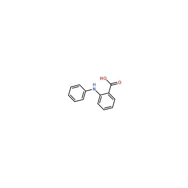 Ak Scientific N-Phenylanthranilic acid (100g), CAS 91-40-7 G395-100g - main