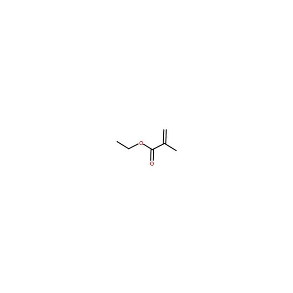 Ak Scientific Ethyl methacrylate, stabilized with HQ (500mL), CAS 97-63-2 7883AL-500mL - main