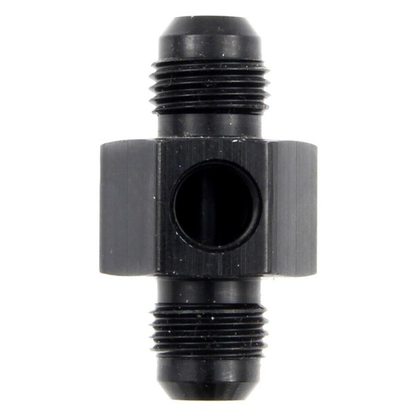 Geared2Golf 495001-BL -6 AN Male x -6 AN Male Line Gauge Adapter GE3622940 - main