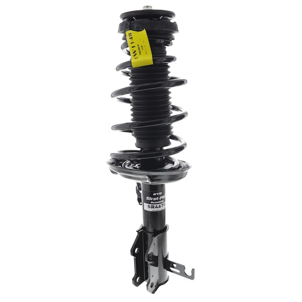 Kyb Complete Corner Unit Assembly -Strut, Mount and Spring, SR4675 - main