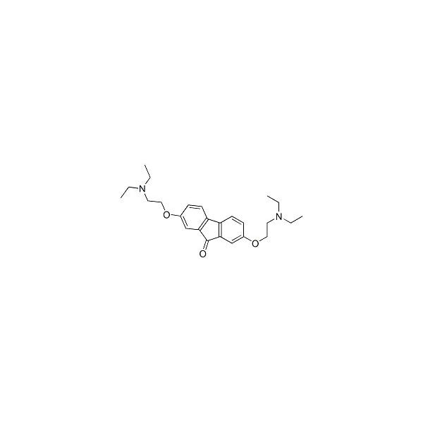 Ak Scientific Tilorone (25mg), CAS 27591-97-5 M961-25mg - main
