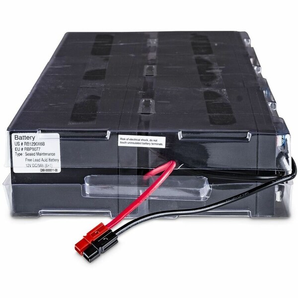 Cyberpower RB1290X6B Replacement Battery Cartridge RB1290X6B - main