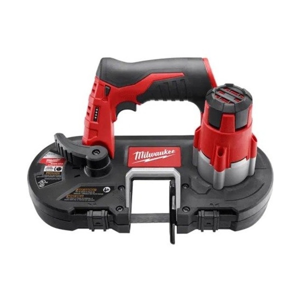 Milwaukee Tool M12 Sub-Compact Band Saw (Tool Only) 2429-20 - main