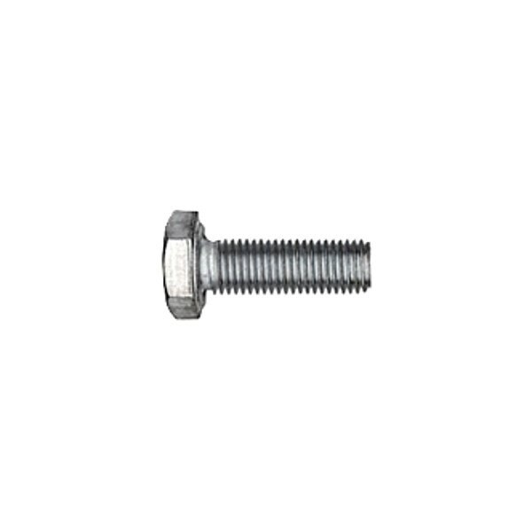 Zoro Select Grade 5, 3/4"-10 Hex Head Cap Screw, Zinc Plated Steel, 2-1/4 in L, 5 PK HCI507502250NA-005P - main