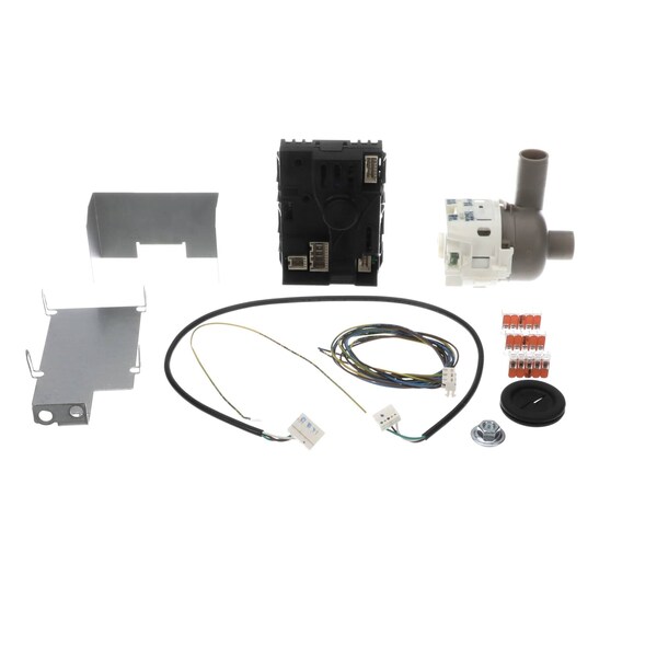 Rational PUMP F. CLEANING UP30 US/CA 87.01.953S - main